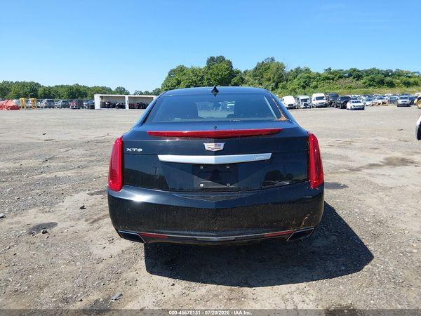 2017 CADILLAC XTS LUXURY