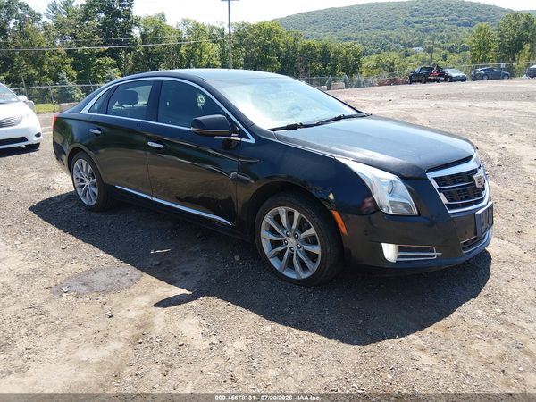 2017 CADILLAC XTS LUXURY