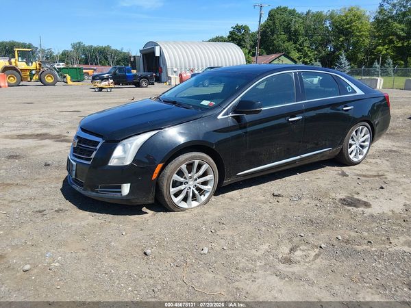 2017 CADILLAC XTS LUXURY