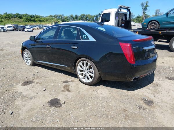 2017 CADILLAC XTS LUXURY