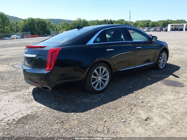 2017 CADILLAC XTS LUXURY