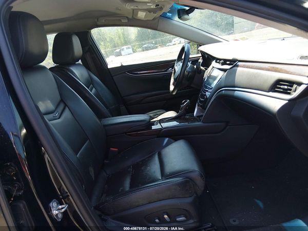 2017 CADILLAC XTS LUXURY