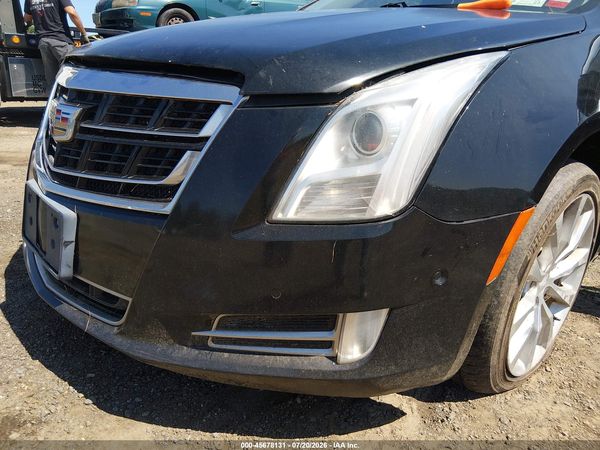 2017 CADILLAC XTS LUXURY