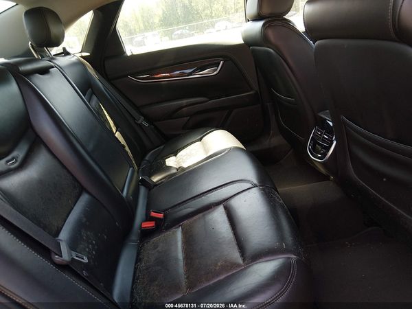 2017 CADILLAC XTS LUXURY