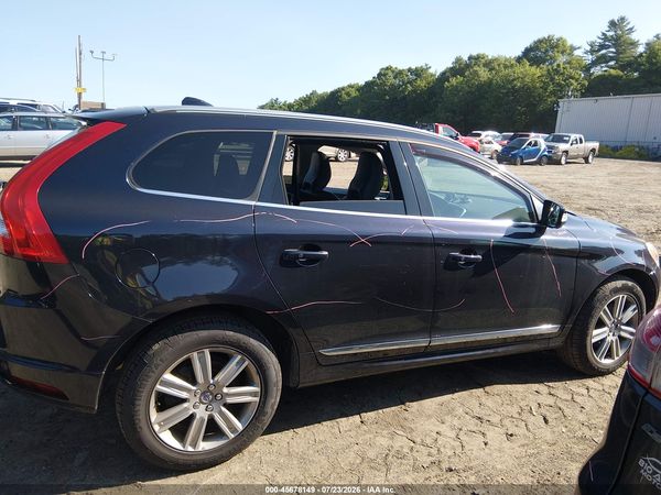 2017 VOLVO XC60 T5 INSCRIPTION