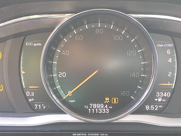 2017 VOLVO XC60 T5 INSCRIPTION