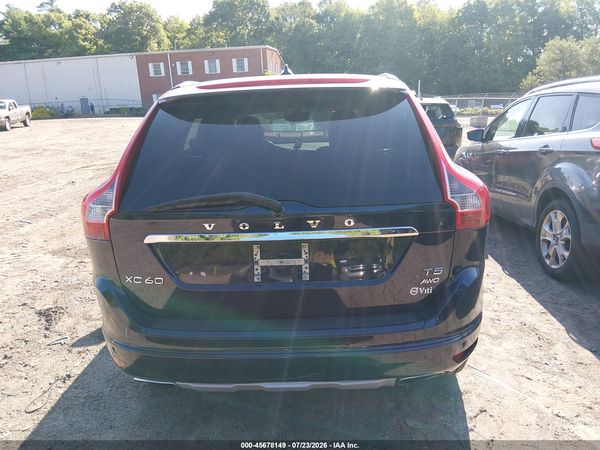 2017 VOLVO XC60 T5 INSCRIPTION