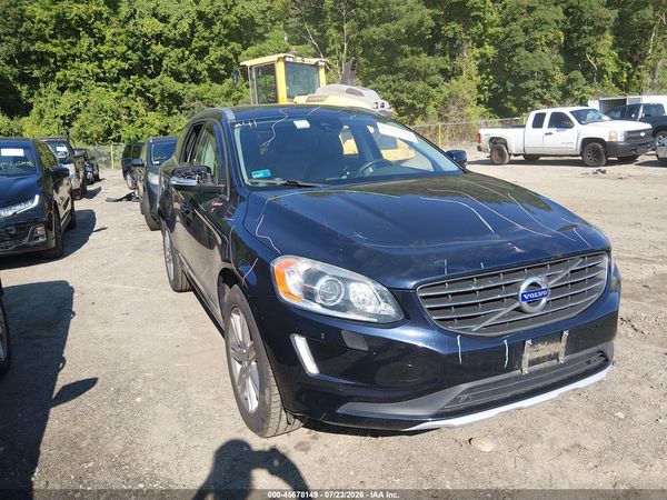 2017 VOLVO XC60 T5 INSCRIPTION