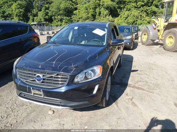 2017 VOLVO XC60 T5 INSCRIPTION