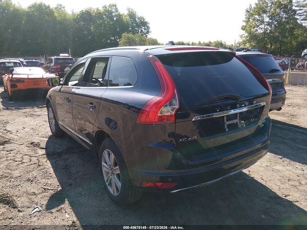 2017 VOLVO XC60 T5 INSCRIPTION