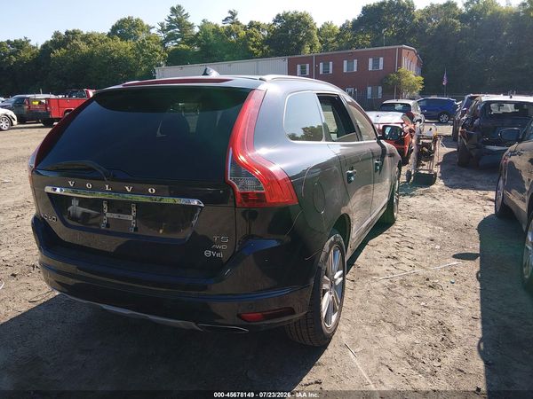 2017 VOLVO XC60 T5 INSCRIPTION