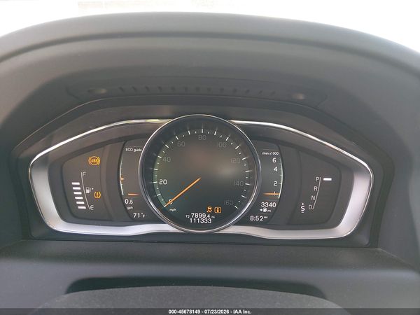 2017 VOLVO XC60 T5 INSCRIPTION