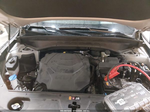 2025 KIA TELLURIDE SX PRESTIGE X-PRO