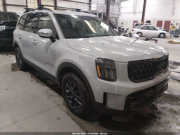 2025 KIA TELLURIDE SX PRESTIGE X-PRO