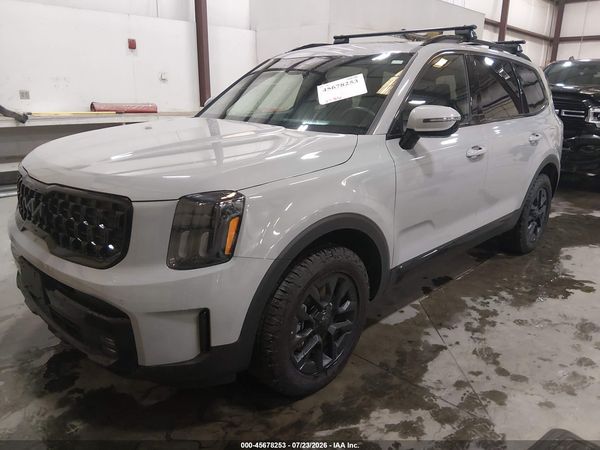 2025 KIA TELLURIDE SX PRESTIGE X-PRO