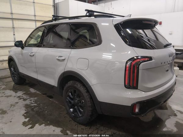 2025 KIA TELLURIDE SX PRESTIGE X-PRO