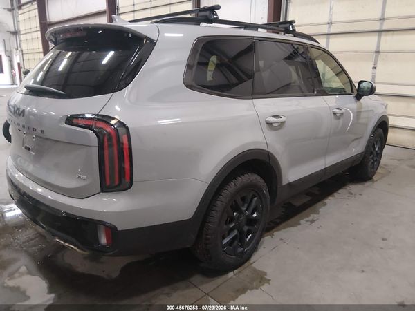 2025 KIA TELLURIDE SX PRESTIGE X-PRO