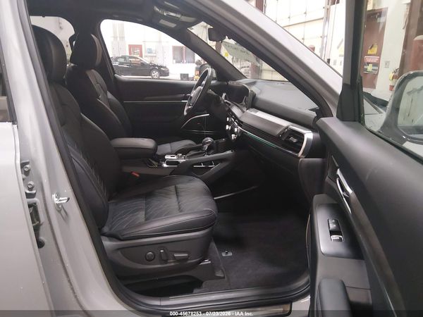 2025 KIA TELLURIDE SX PRESTIGE X-PRO