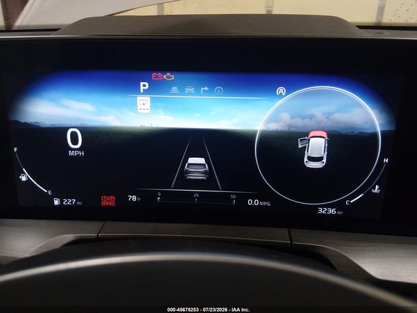 2025 KIA TELLURIDE SX PRESTIGE X-PRO