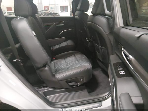 2025 KIA TELLURIDE SX PRESTIGE X-PRO