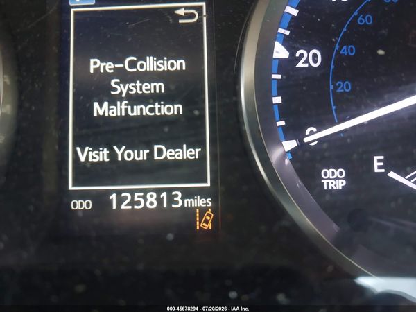 2017 TOYOTA HIGHLANDER LE PLUS