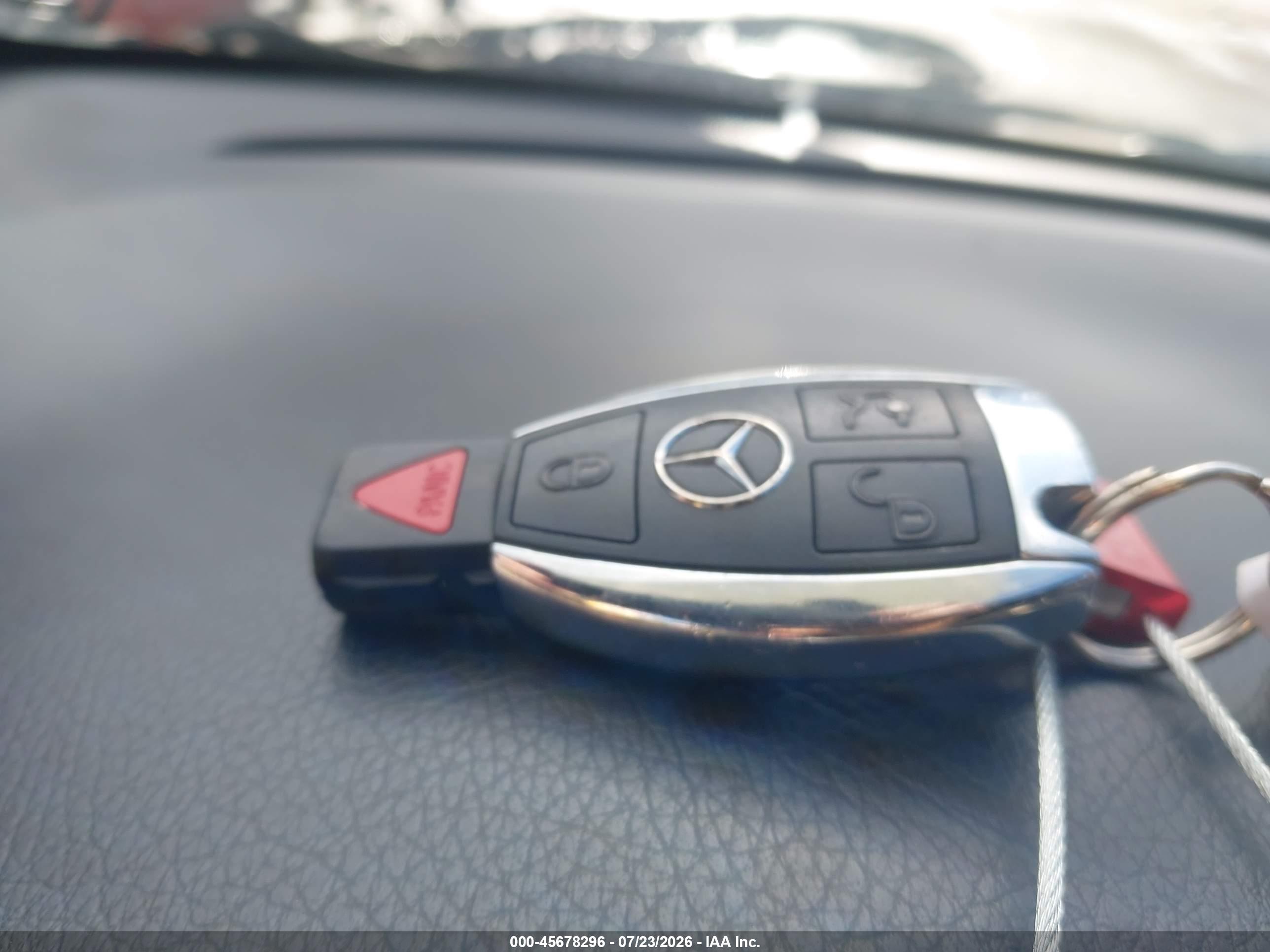 2014 MERCEDES-BENZ CLA 250 CLA250