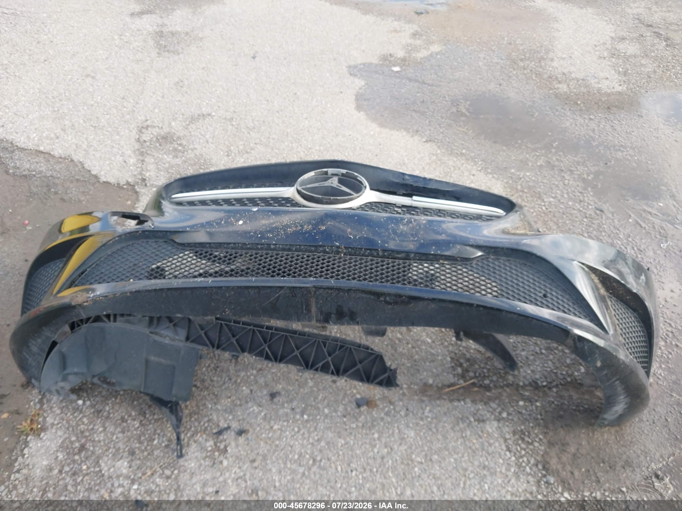 2014 MERCEDES-BENZ CLA 250 CLA250