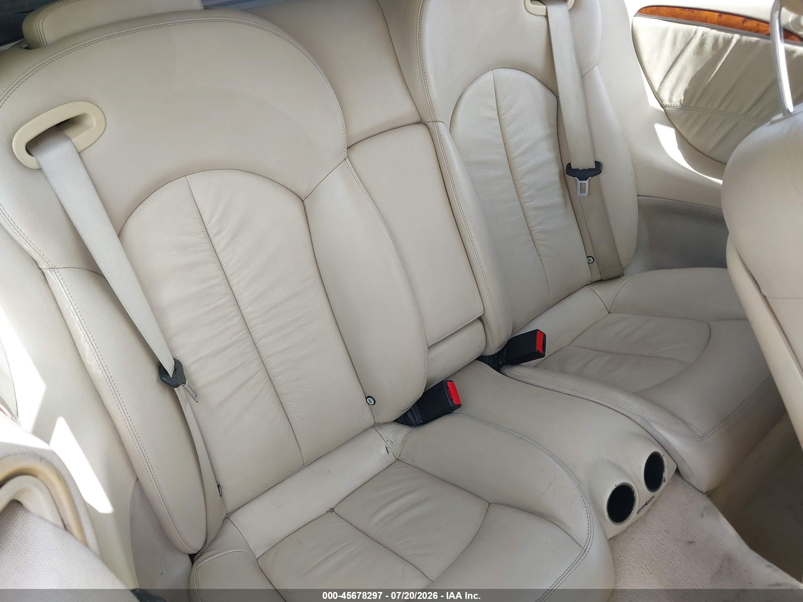 2008 MERCEDES-BENZ CLK 350 CLK350