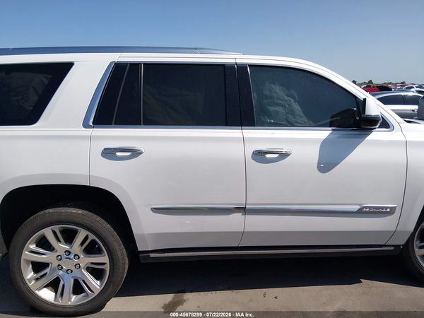 2018 CADILLAC ESCALADE PREMIUM LUXURY