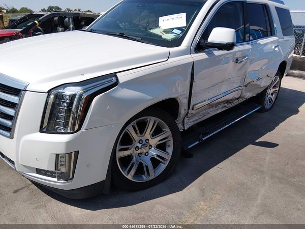 2018 CADILLAC ESCALADE PREMIUM LUXURY