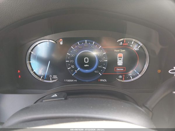 2018 CADILLAC ESCALADE PREMIUM LUXURY