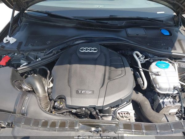 2016 AUDI A6 2.0T PREMIUM PLUS