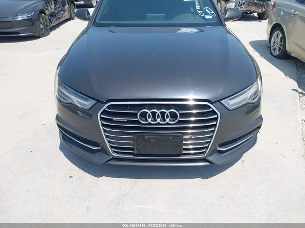 2016 AUDI A6 2.0T PREMIUM PLUS