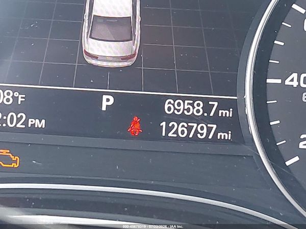 2016 AUDI A6 2.0T PREMIUM PLUS