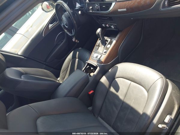 2016 AUDI A6 2.0T PREMIUM PLUS