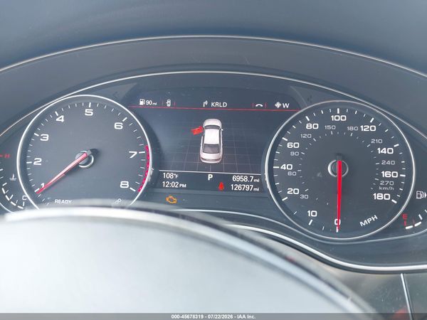 2016 AUDI A6 2.0T PREMIUM PLUS