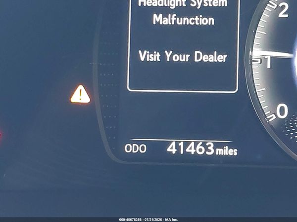 2019 LEXUS ES 350
