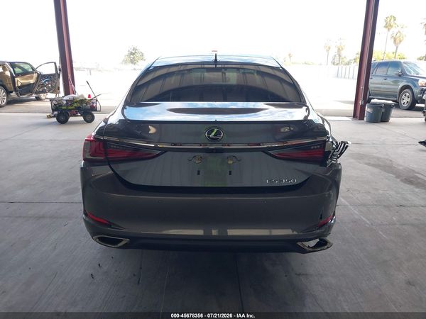 2019 LEXUS ES 350