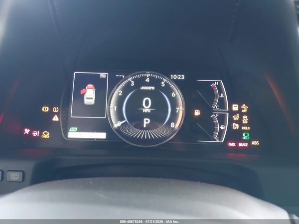 2019 LEXUS ES 350