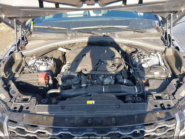 2019 LAND ROVER RANGE ROVER VELAR P250 R-DYNAMIC SE