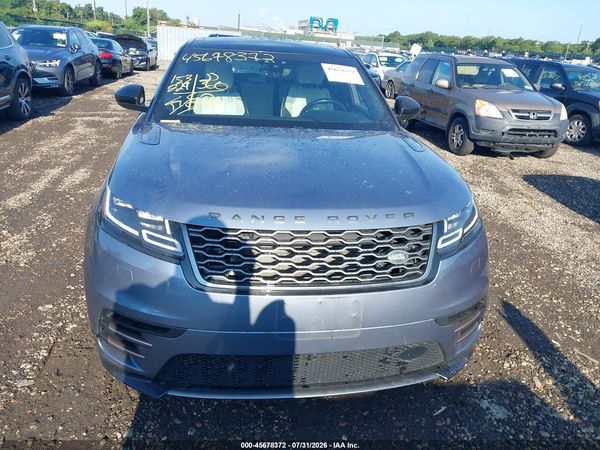 2019 LAND ROVER RANGE ROVER VELAR P250 R-DYNAMIC SE