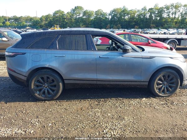 2019 LAND ROVER RANGE ROVER VELAR P250 R-DYNAMIC SE