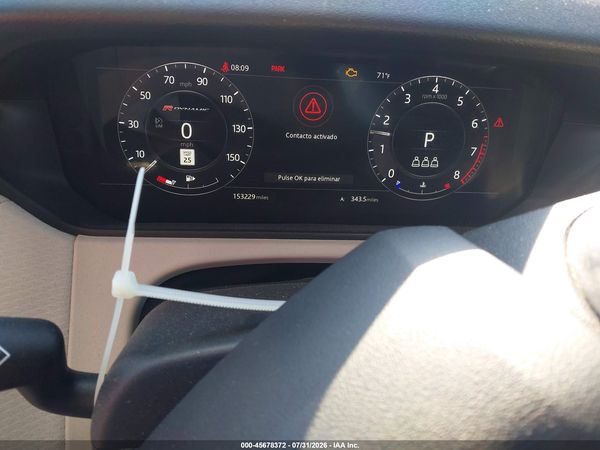 2019 LAND ROVER RANGE ROVER VELAR P250 R-DYNAMIC SE