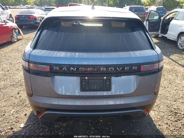2019 LAND ROVER RANGE ROVER VELAR P250 R-DYNAMIC SE