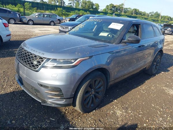 2019 LAND ROVER RANGE ROVER VELAR P250 R-DYNAMIC SE