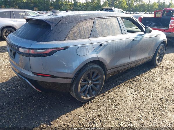 2019 LAND ROVER RANGE ROVER VELAR P250 R-DYNAMIC SE