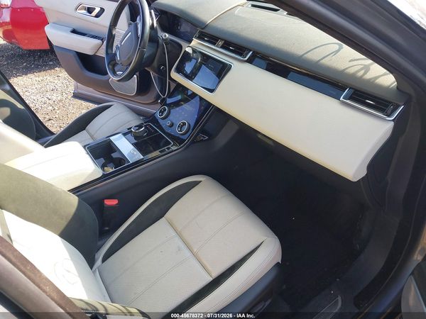 2019 LAND ROVER RANGE ROVER VELAR P250 R-DYNAMIC SE