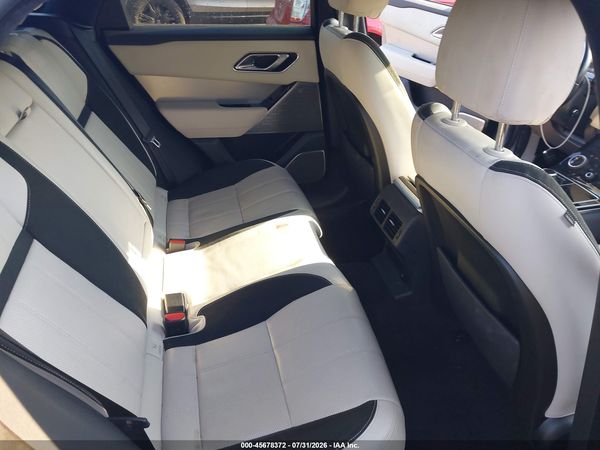 2019 LAND ROVER RANGE ROVER VELAR P250 R-DYNAMIC SE
