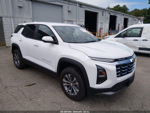 2026 CHEVROLET EQUINOX FWD LT — I1