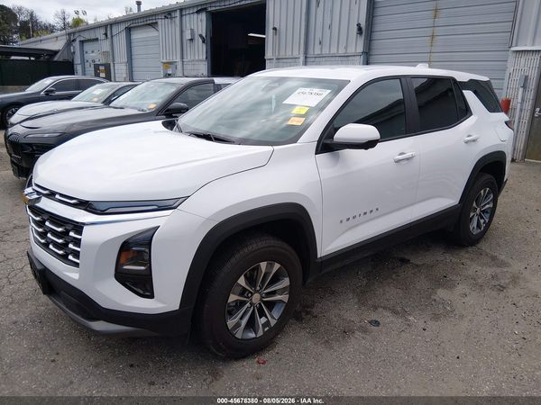 2026 CHEVROLET EQUINOX — I2